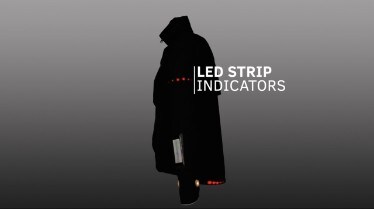 Now That’s a Bright Idea! Cycling Jacket Prompts Riders t...